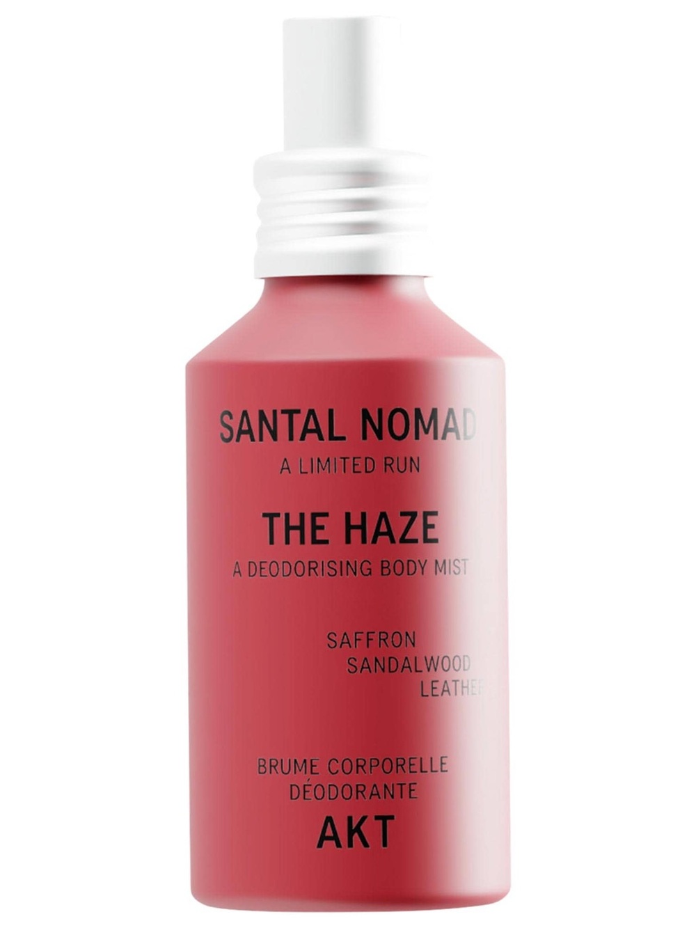 The Haze Deodorising Body Mist - sandal nomad